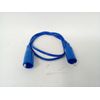Electrical Insulated Test Lead with Alligator Clips Part # X90287 - 20 Pack
