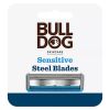 Bulldog Sensitive Bamboo Razor Blades 4s