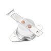 5Pcs Temperature Control Switch Thermostat 230°C 10A NC 6.3mm Pin
