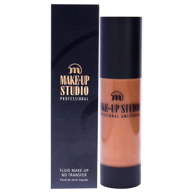 Fluid Foundation No Transfer - Olive Sunset by Make-Up Studio Women - 1.18 oz