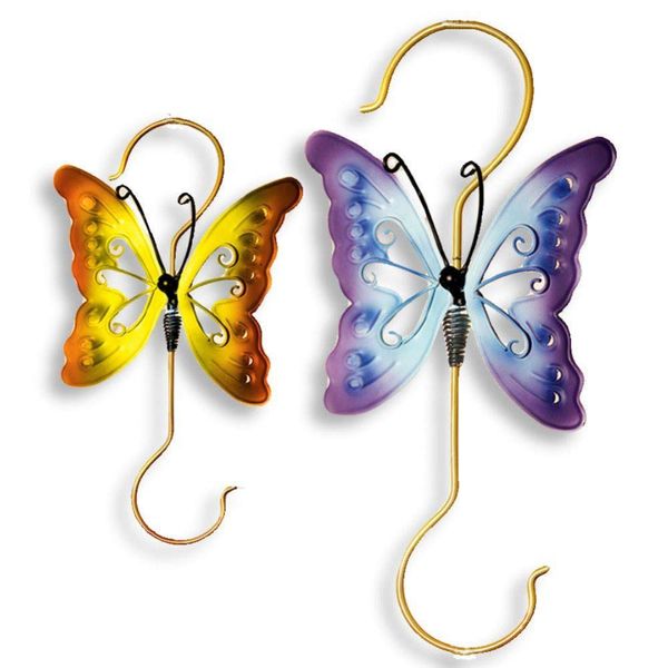 Wenko Pot hangers BUTTERFLY - 2 pieces in set