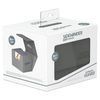 Ultimate Guard Sidewinder 100+ XenoSkin Monocolor Grey
