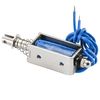 Hechen solenoid electromagnet HS-0530B DC12V 4N 10mm stroke push pull type open frame