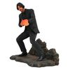 DIAMOND SELECT TOYS John Wick Gallery Catacombs PVC Figure, Multicolor