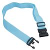 Adjustable Anti theft Combination Luggage Lock Strap Suitcase Baggage Secure 2pc