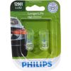 Philips 12961LLB2 LongerLife Miniature Bulb, 2 Pack