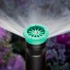 Hunter Sprinkler 4A Hunter Pro Adjustable Watering Nozzle, Small, Light Green