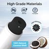 Fit For RFC0600A GE PSHF6PGZBEBB GSS25GSHHCSS fridge Water Filter 4 Pack Icepure