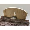Greenkey Garden & Home 699 Squirrel Feeder - Brown