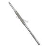 Hobby Knife, Dissecting Scalpel Handle #3 + #4 Round + Plain Handle (4 EA Set)