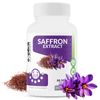 Saffron Extract, 88.5mg - Appetite Suppressant, Mind & Mood Booster – 60ct