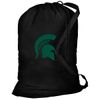 Michigan State Laundry Bag Michigan State Clothes Bags