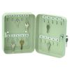 All Steel Powder Coated Lock Secured 20 Hook Key Box Storage