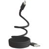 TOPLAND CHCM10-BK Magnetic USB Type-C Cable, 3.3 ft (1 m), Black