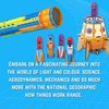 National Geographic Build Your Own Blast Off Rocket Educational Kit