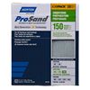9" X 11", 3X Job Pack, 20 Sheets, 150 Grit