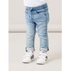 NAME IT Boys' Jeans, Light blue (light blue denim), 92