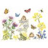 Bothy Threads Cross Stitch Kit - Wildflower Memories