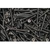 (150) Torx T30 Trailer Deck Floorboard Screw 1/4-20 x 2-3/4 Flat Thread Cutting