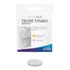 Ultimate Guard Figure Stands Small Peg Modern (Pack of 20)