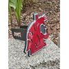 WSU Cougars Hitch Cover