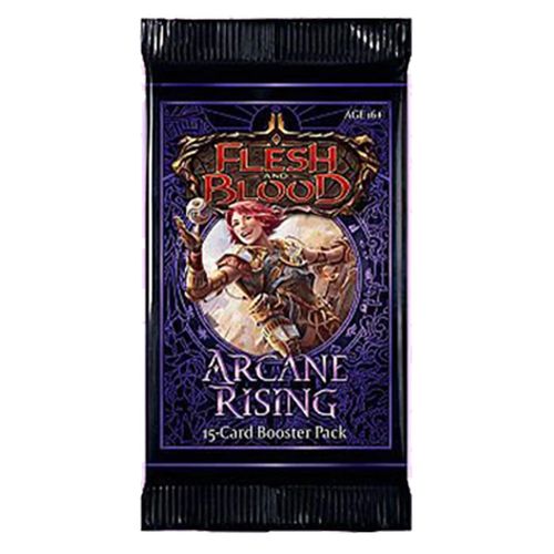 Flesh and Blood TCG: Arcane Rising Booster Box