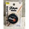 L.A.Colors glam lip mask peach C68471. 0.28oz