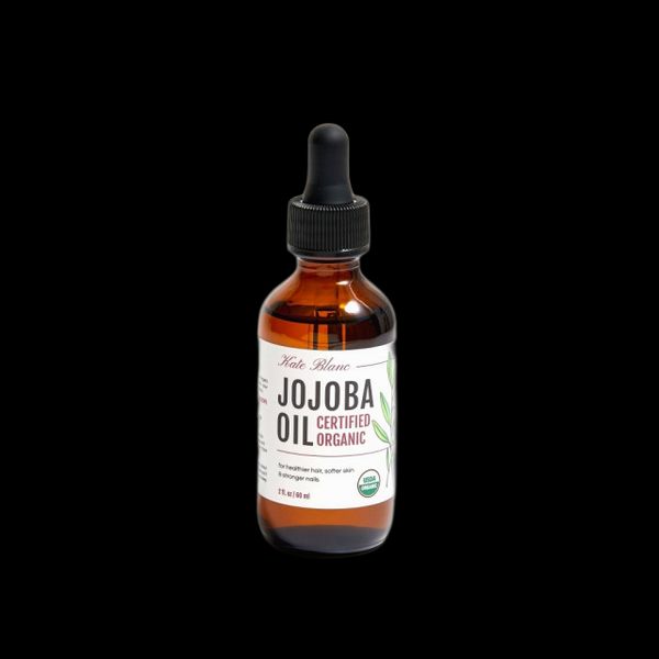 Organic Jojoba Oil Unrefined Jojoba Oil 11203590, 60ml