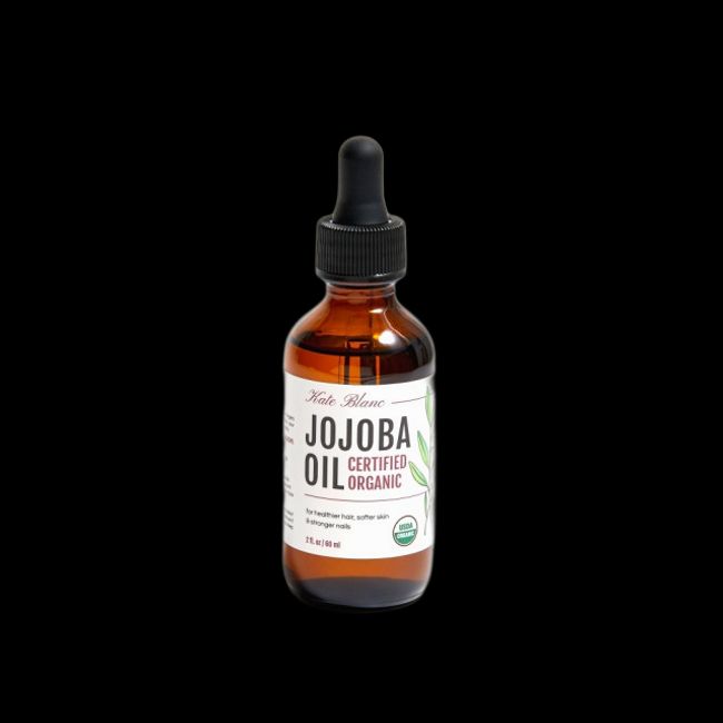 Organic Jojoba Oil Unrefined Jojoba Oil 11203590, 60ml