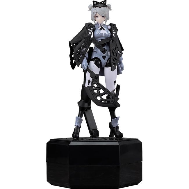 Good Smile Company Chitocerium VI carbonia graphites, 1/1 Scale, Buildable Plastic Model