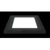 12w Square Recessed LED Ceiling Panel Light Dual Colour Cool White/Blue