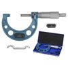 uxcell Outside Micrometer 1"-2" Measuring Tool 0.0001" Scale Set