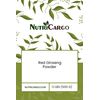 NutriCargo Red Ginseng Powder 1.1 LBS (500 G)