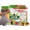 MACA For Butt , Thighs , Hips, Shaper MUSCLES Super MACAXL 60Capsule  1000MG