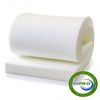  HIGH DENSITY-FOAM CUSHION  2"x24"x80" (Medium Firm Plus)  Seat Replacement Foam