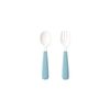 KINTO NEST Spoon & Fork, White 20580