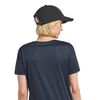 Jack Wolfskin Unisex Cap Baseballkappe, Schwarz, Einheitsgröße EU