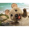 Folkmanis Quokka Hand Puppet