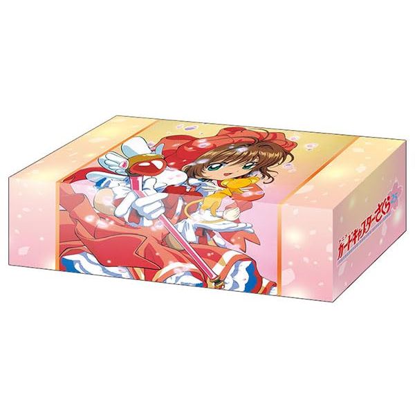Bushiroad Storage Box Collection V2 Vol. 305 "Cardcaptor Sakura"