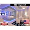 GIANT Make up Mirror LED LIght KIT -- Universal Lighting Kit -- watch our VIDEO
