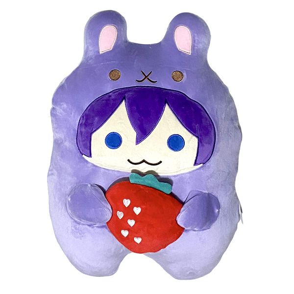 Topuri 2021 New Year Official Goods Animaru Plush Toy (Nanamori)