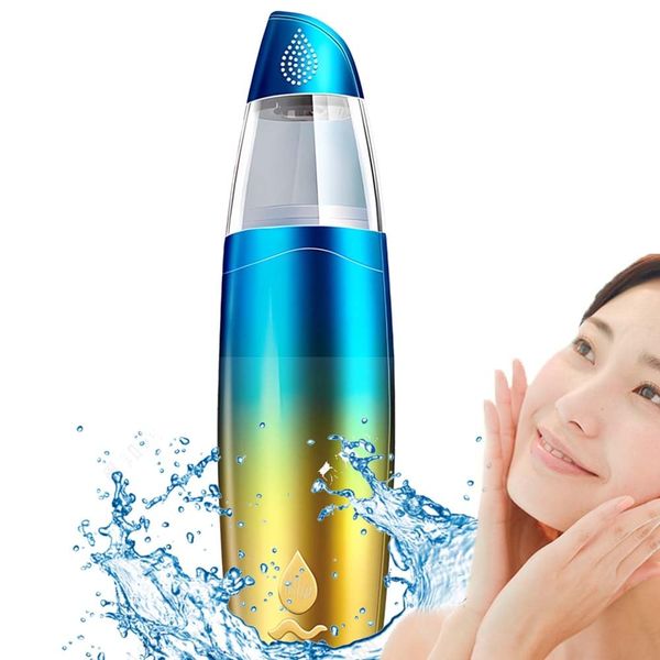 Hydrogen Atomizer, High Concentration Hydrogen Water Hydrogen Intake Hydrogen Water Generator, Face Steamer, Facial Beauty Equipment, High Concentration Water Oxygen Face Spray, High Pressure Water Oxygen Injected Sprayer, 1.1 fl oz (30 ml) Pure Water Ele