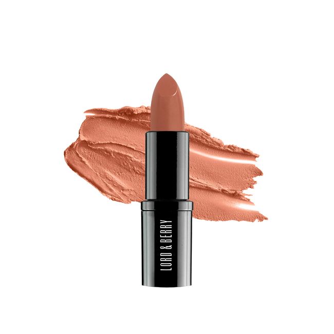 LORD & BERRY Absolute Bright Pigmented Lipstick, Naked