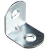 Chair Bracket with Rounded Ends 20 x 20 x 16 mm/40 stuck
