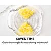 NexTrend (Clear) - Garlic Twister 4th Generation Tritan (Clear)
