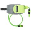 SKM Automatic Retractable Water Hose Reel Wall Mounted 32.8'+3.3'