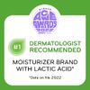 AmLactin Daily Moisturizing Body Lotion | | Instantly Relieves Coarseness and Hydrate Powerful α-Hydroxy Therapy Quietly Removes | Smoothes Rough, Dry Skin | 14.1 Oz, With Pump