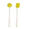 Ergonomic Long Handle Bath Sponge (Contour)