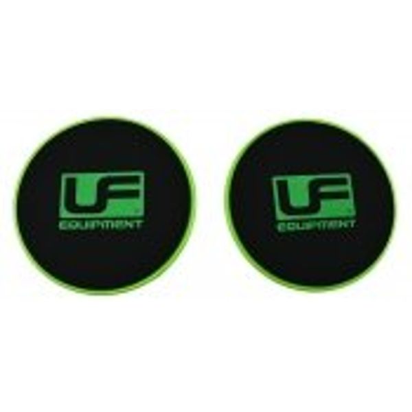 UFE Core Gliding Discs 7inch (Set of 2)
