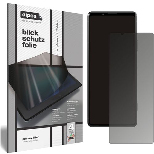 Screen Protector for Sony Xperia Pro-I Privacy Filter 4-Way Protection dipos